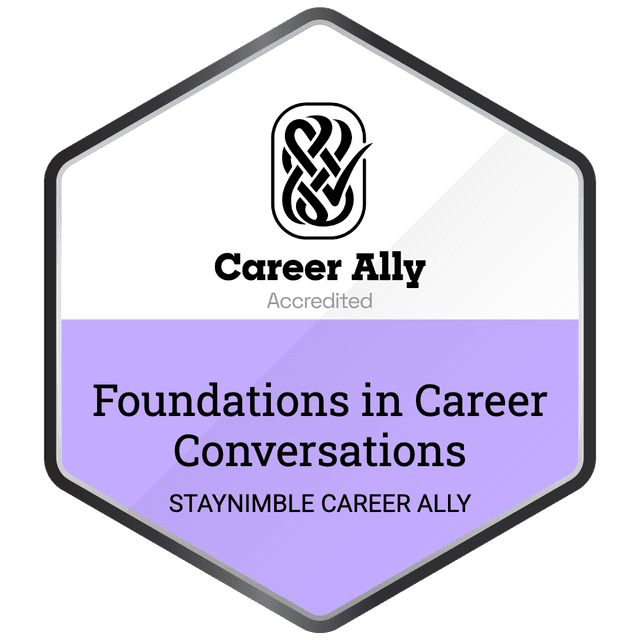 Career Ally Certified