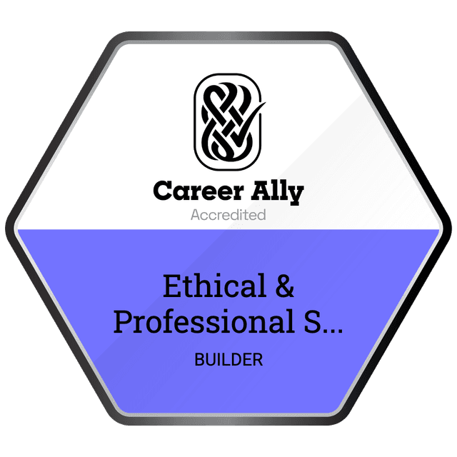 Module 5 badge