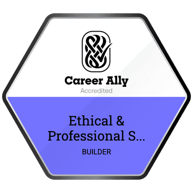 Module 5 badge