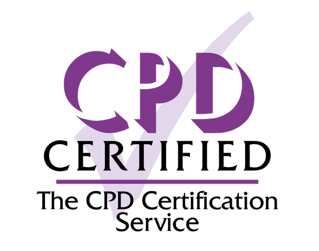 CPD Certified